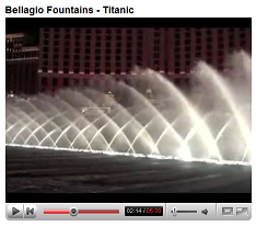 Bellagio Fountains - Titanic.bmp