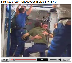 STS-122 Crew Enters Station.bmp