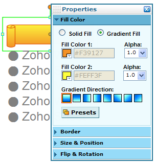 ZohoShow2．0-PropertyObject.bmp