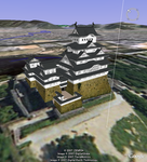 gEarth姫路城3D.bmp